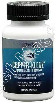 Gunslick COPPER-KLENZ Barrel Cleaner content 120 ml